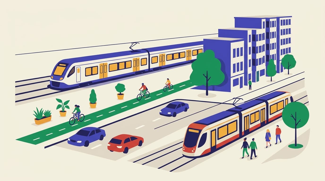 Mobilité : que proposent les 10 partis belges en 2026 ?