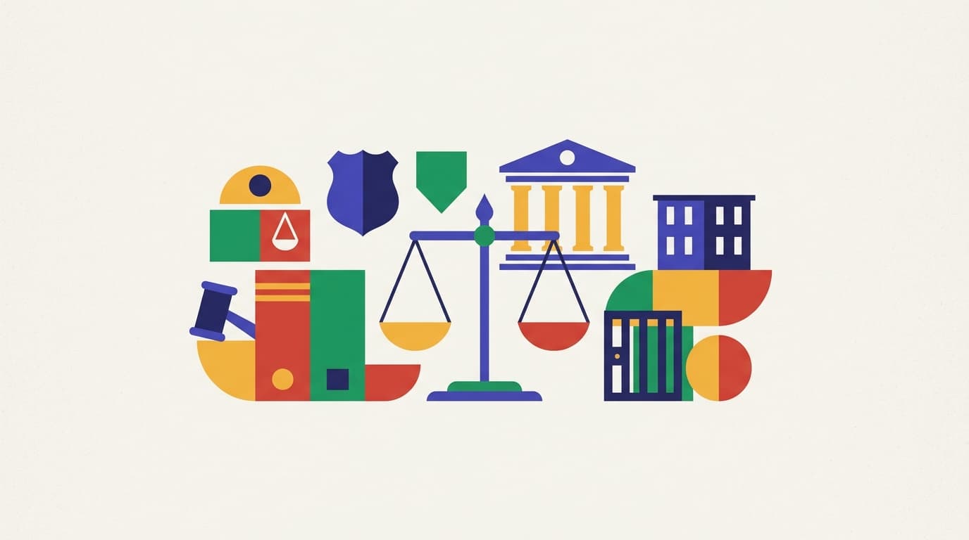 Sécurité & justice : que proposent les partis belges en 2026 ?
