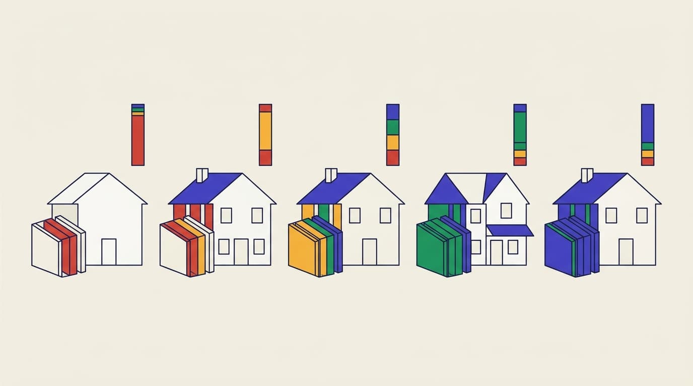 Rénovation énergétique : que proposent les partis belges ?