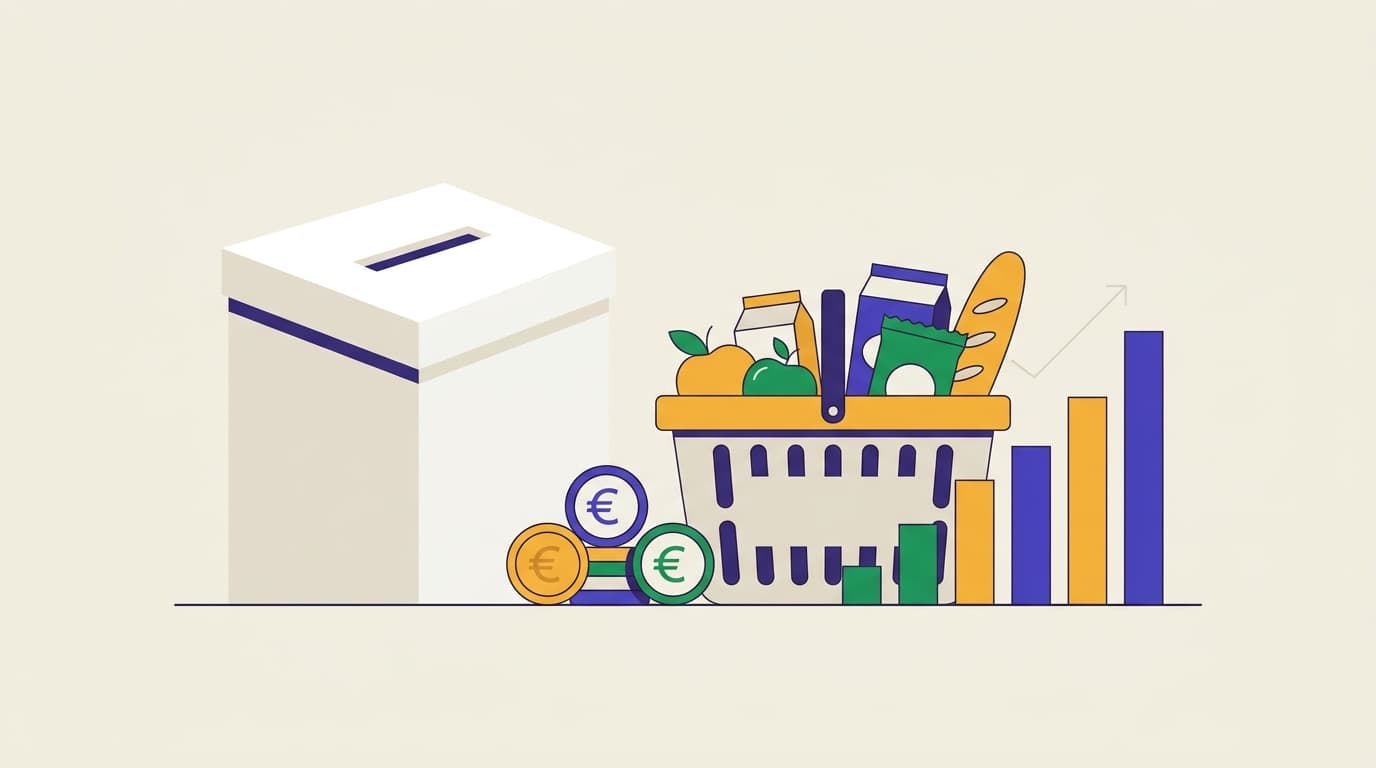 Quel parti pour le pouvoir d'achat en 2026 ? Comparatif des 10 partis belges